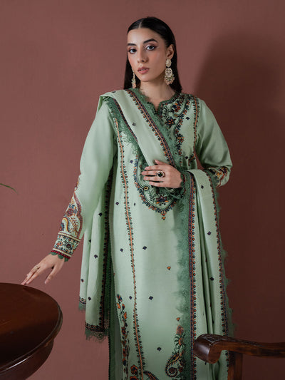 Faiza Faisal | Winter Edit 2024 | DEFNE -  Faiza Faisal Ladies Clothes - Original Designer Dress - House of Maryam
