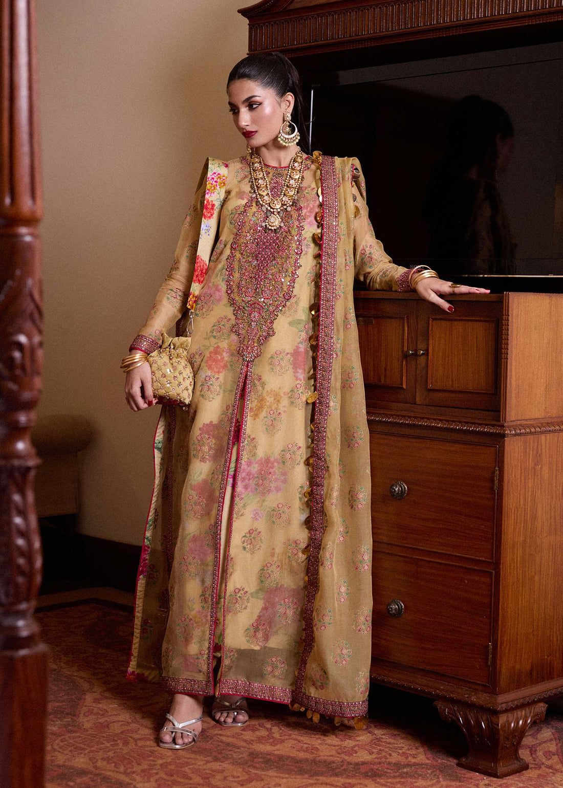 Hussain Rehar | Luxury Pret SS 24 | Seagh by Designer Hussain Rehar - House of Maryam - Pakistani Designer Ethnic Wear in {{ shop.shopifyCountryName }}