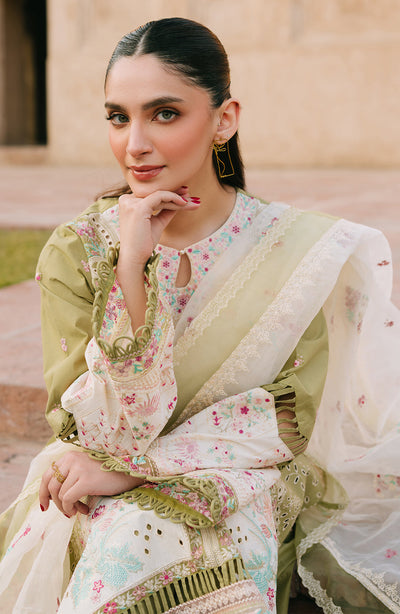 Fiona | Sarang Lawn 25 | Talia -  Fiona Ladies Clothes - Original Designer Dress - House of Maryam