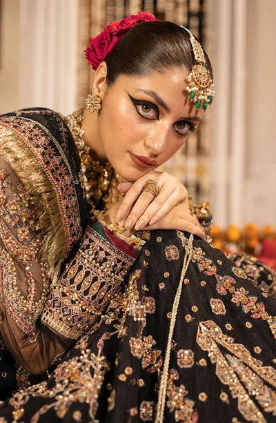Eleshia | Zarin Wedding Formals 23 | Kamila -  Eleshia Bridal - Original Designer Dress - House of Maryam
