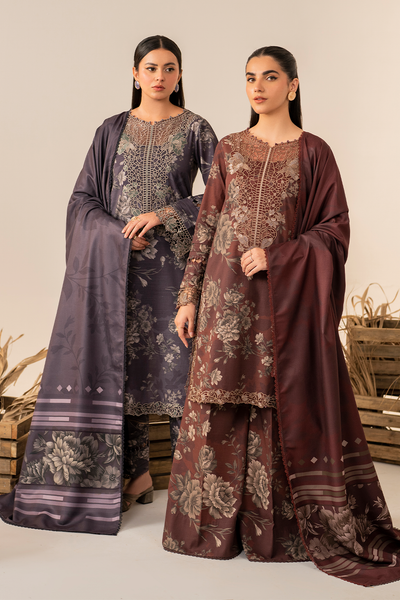 Iznik | Exclusive Winter | UE-350 -  Iznik Ladies Clothes - Original Designer Dress - House of Maryam