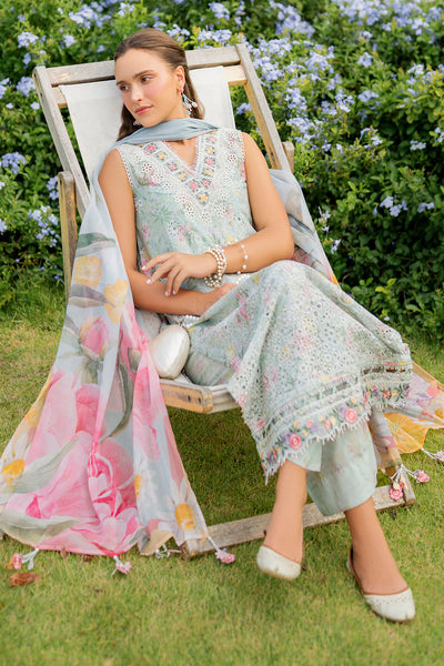 Baroque | Luxury Pret Summer | UF-4217, image 5