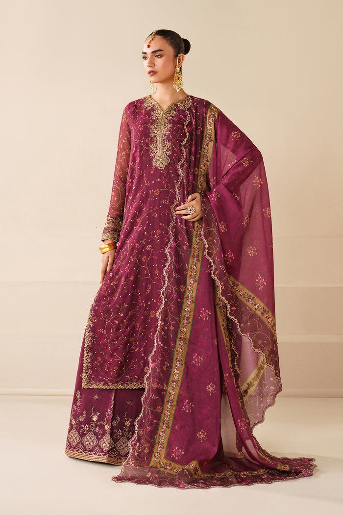 Baroque | Luxury Pret Formals | UF-4183, image 6