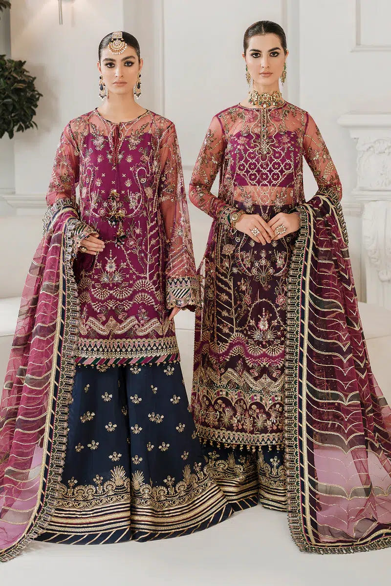 Baroque | Chantelle 23 | CH10-03 -  Baroque Bridal - Original Designer Dress - House of Maryam