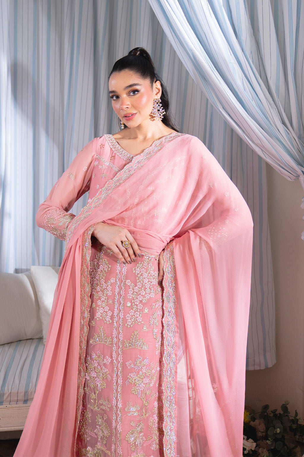 Neeshay | Dastaan Formals 25 | Gulrukh, image 5