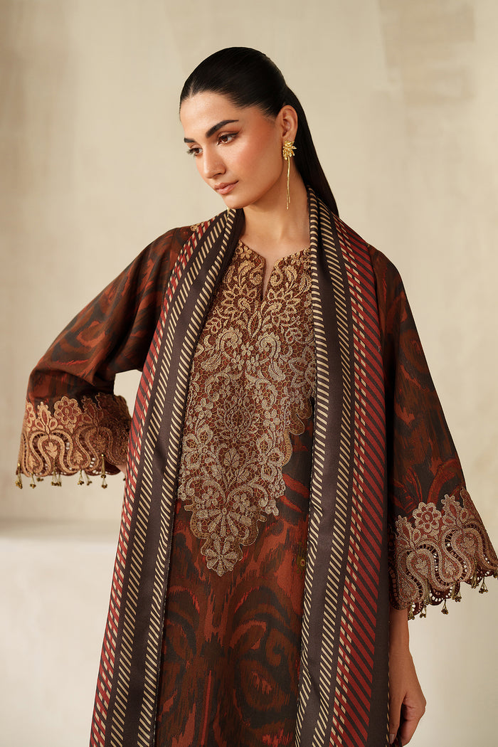 Baroque | Luxury Pret 25 | UF-4331, image 3