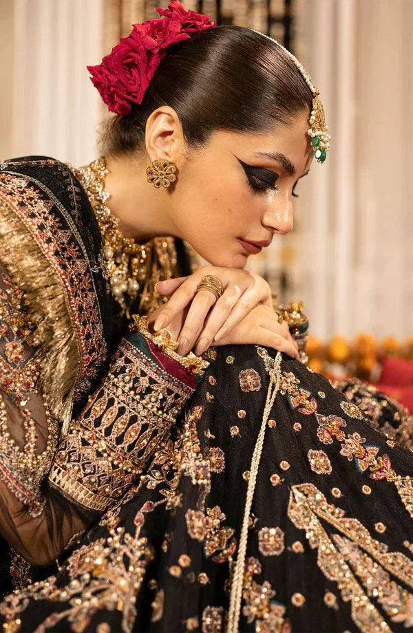 Eleshia | Zarin Wedding Formals 23 | Kamila -  Eleshia Bridal - Original Designer Dress - House of Maryam