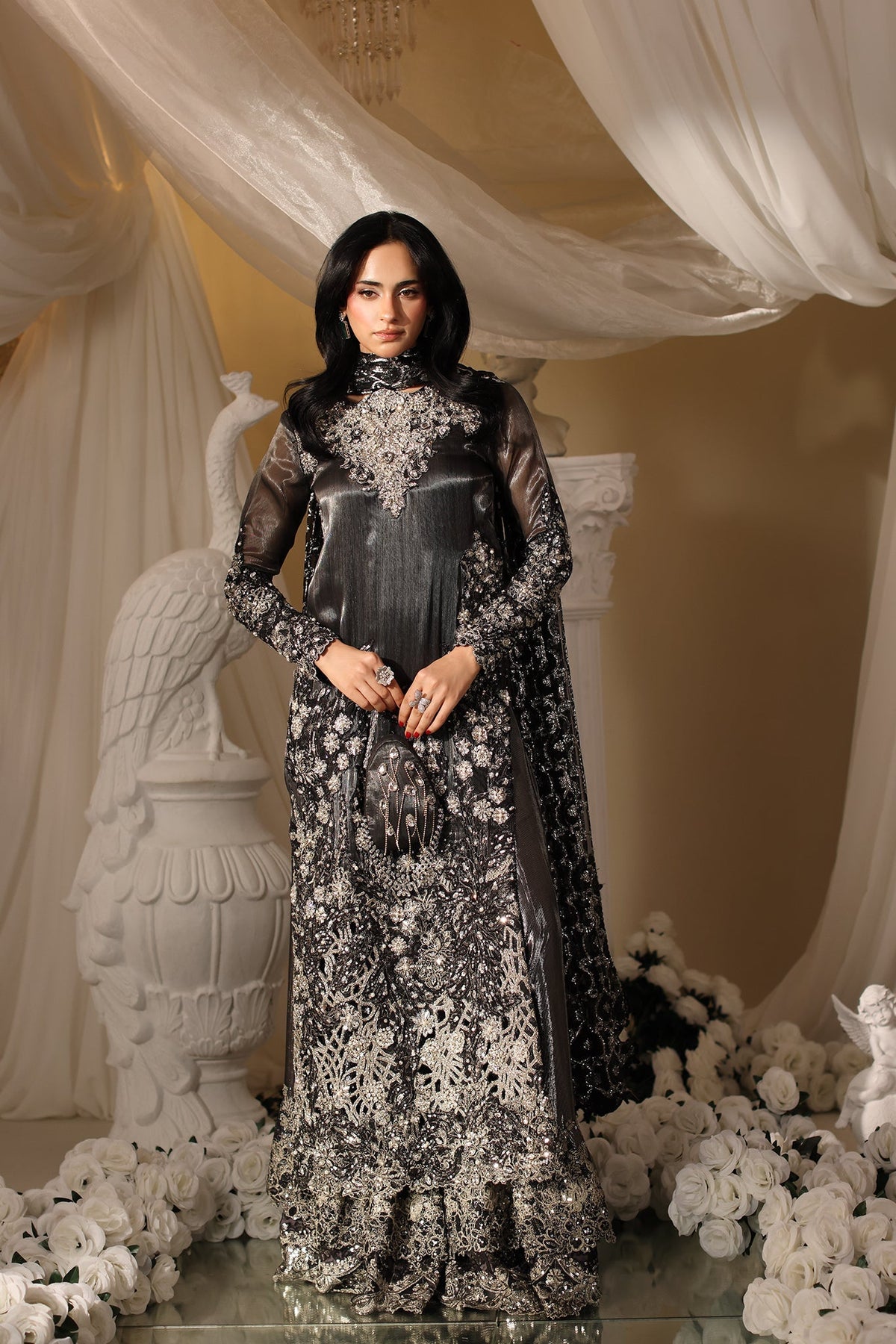 Musferah Saad | Casa Blance |Royal Eclipse, image 6