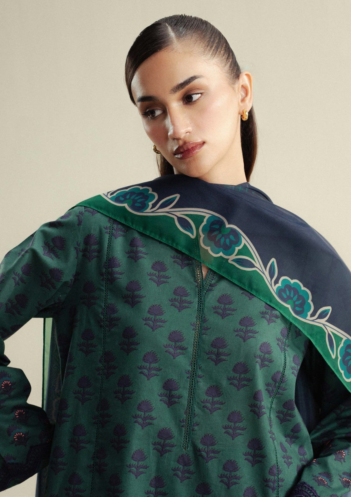 Zara Shahjahan | Coco Prints 25 | Willow-10A, image 4
