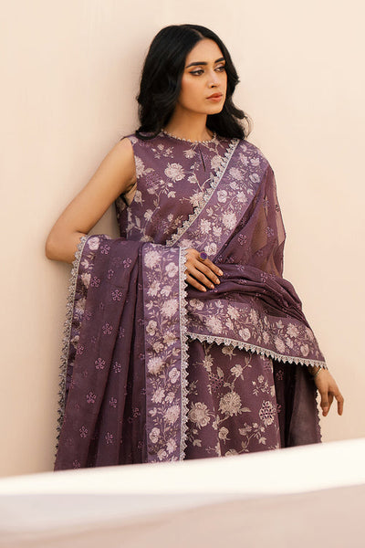 Baroque | Luxury Pret 24 | LAWN UF-598 -  Baroque Luxury - Original Designer Dress - House of Maryam