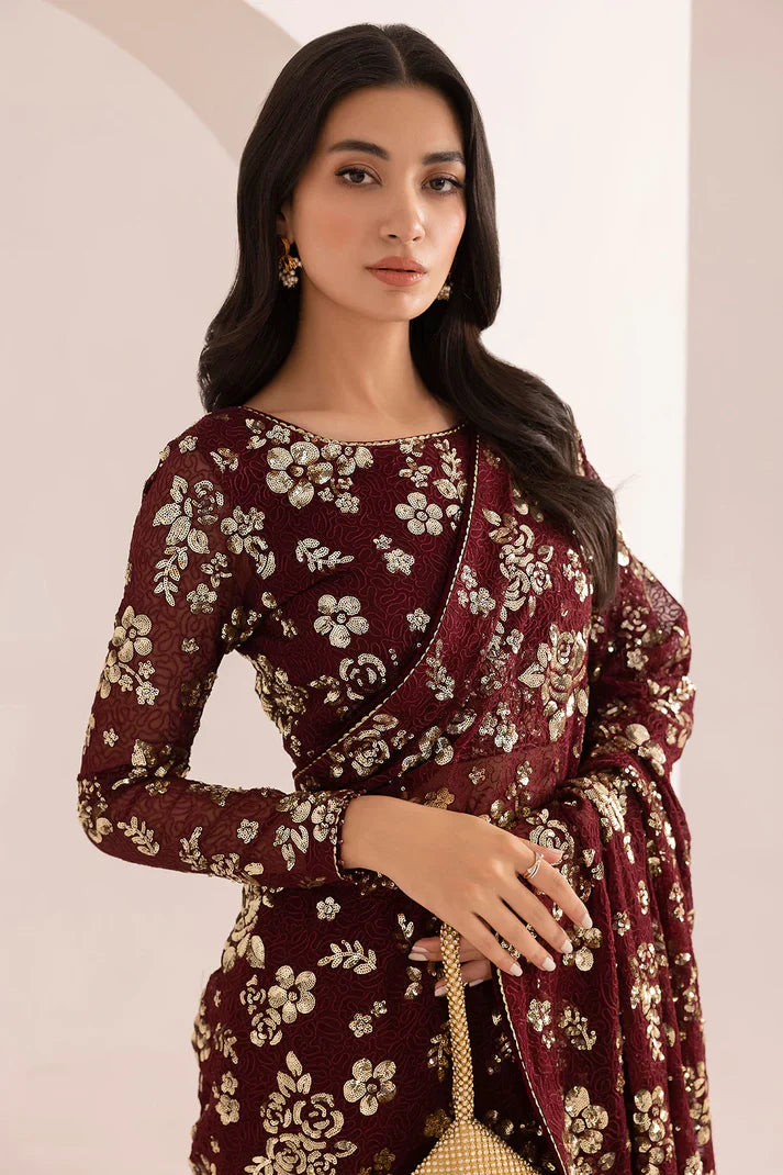 Jazmin | Formals Collection | UC-3022 -  Jazmin Formal - Original Designer Dress - House of Maryam