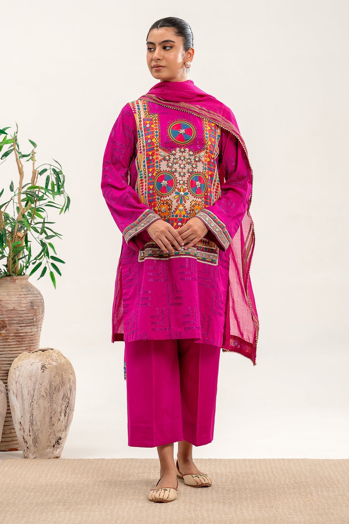 Charizma | Festive Pret | EDP-3-007 -  Charizma Ready to Wear - Original Designer Dress - House of Maryam