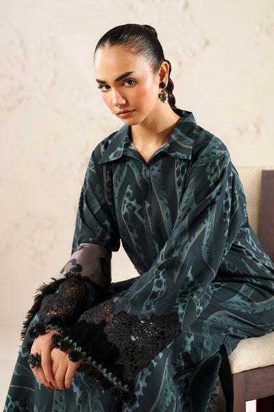 Baroque | Luxury Pret 25 | UF-4287