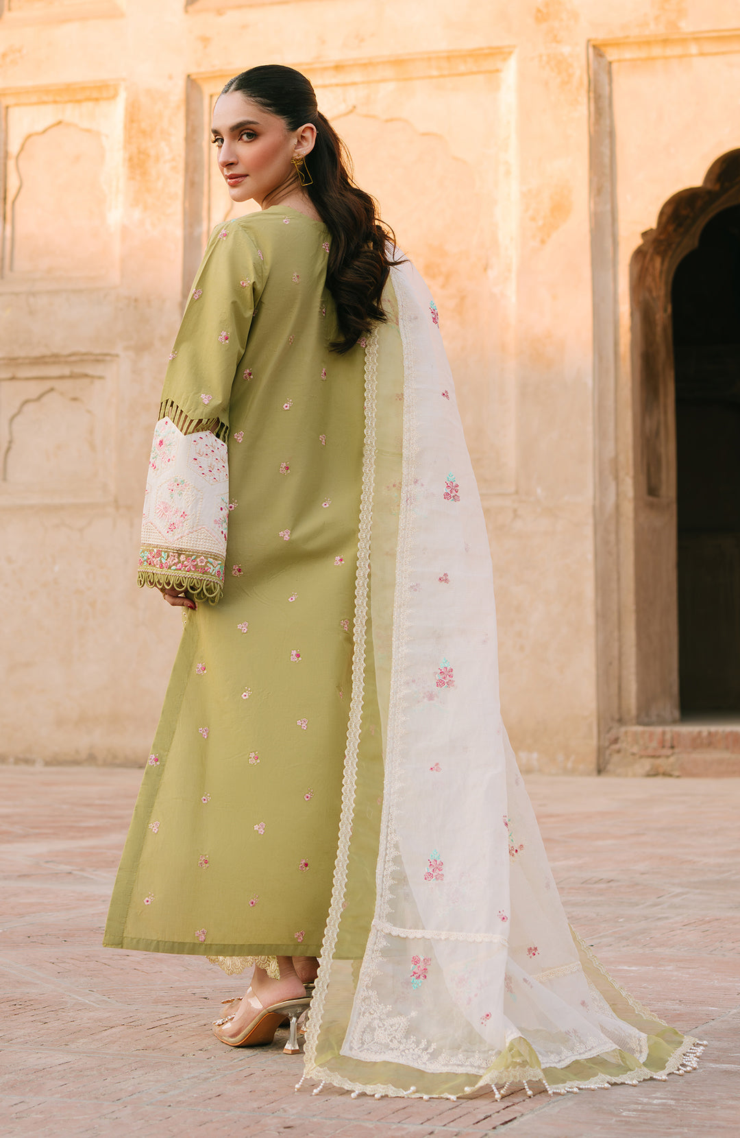 Fiona | Sarang Lawn 25 | Talia -  Fiona Ladies Clothes - Original Designer Dress - House of Maryam