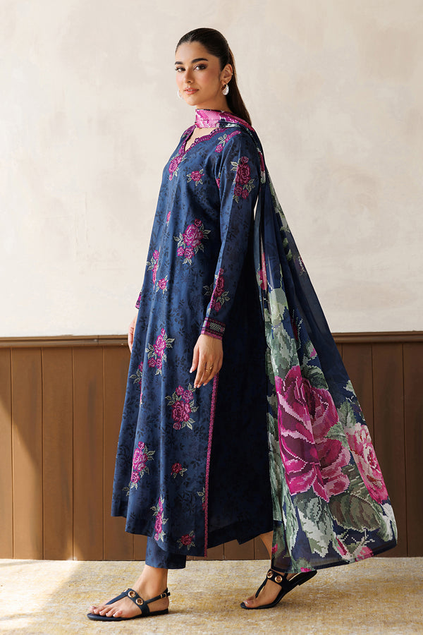 Baroque | Luxury Summer Pret | UF-4497, image 4