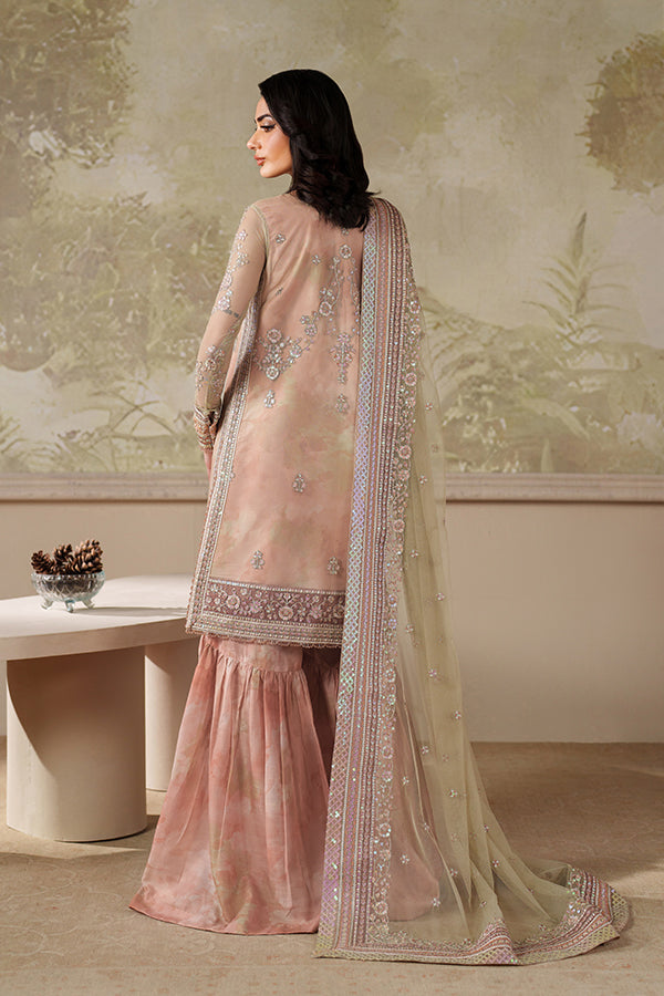 Zarif  | Zaneera Formals | ZRF-ZPE-04 SERIYAH-2