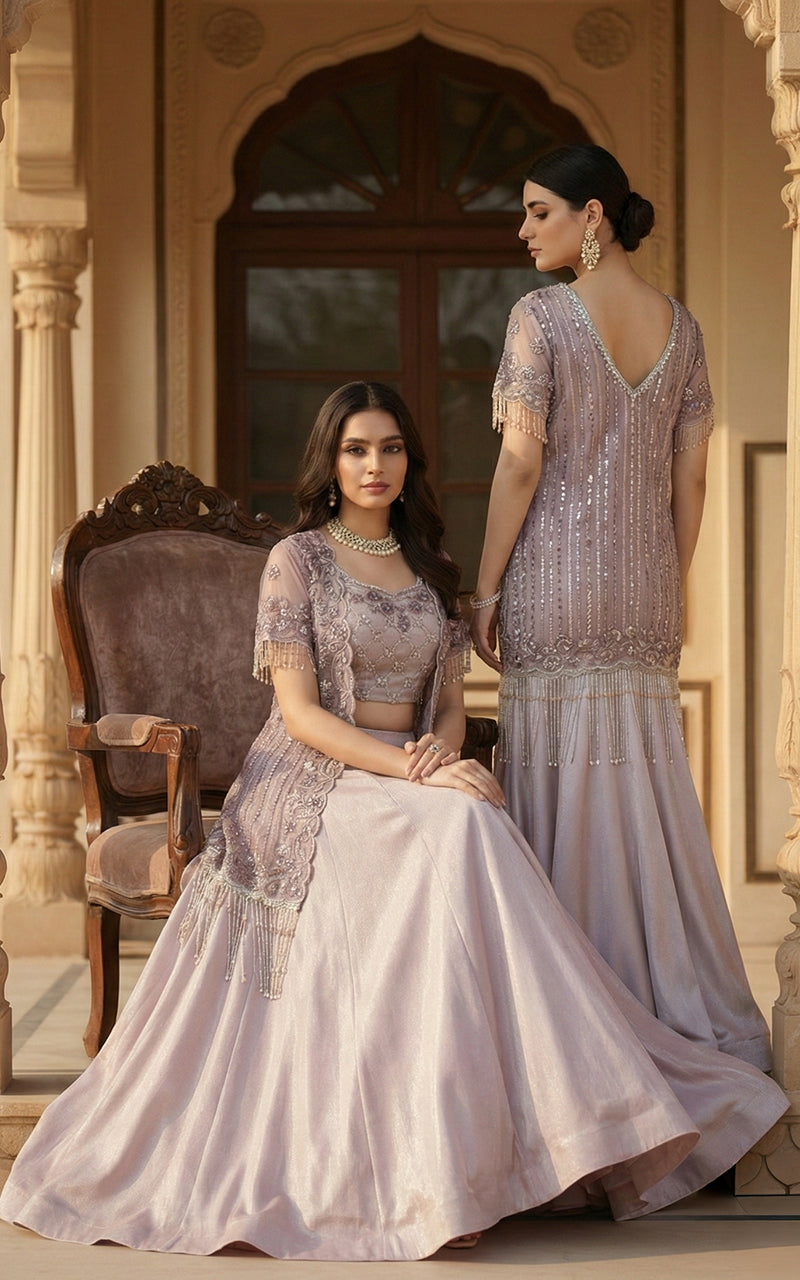 Threads and Motifs | Formal Dresses 25 | 10373.2-8
