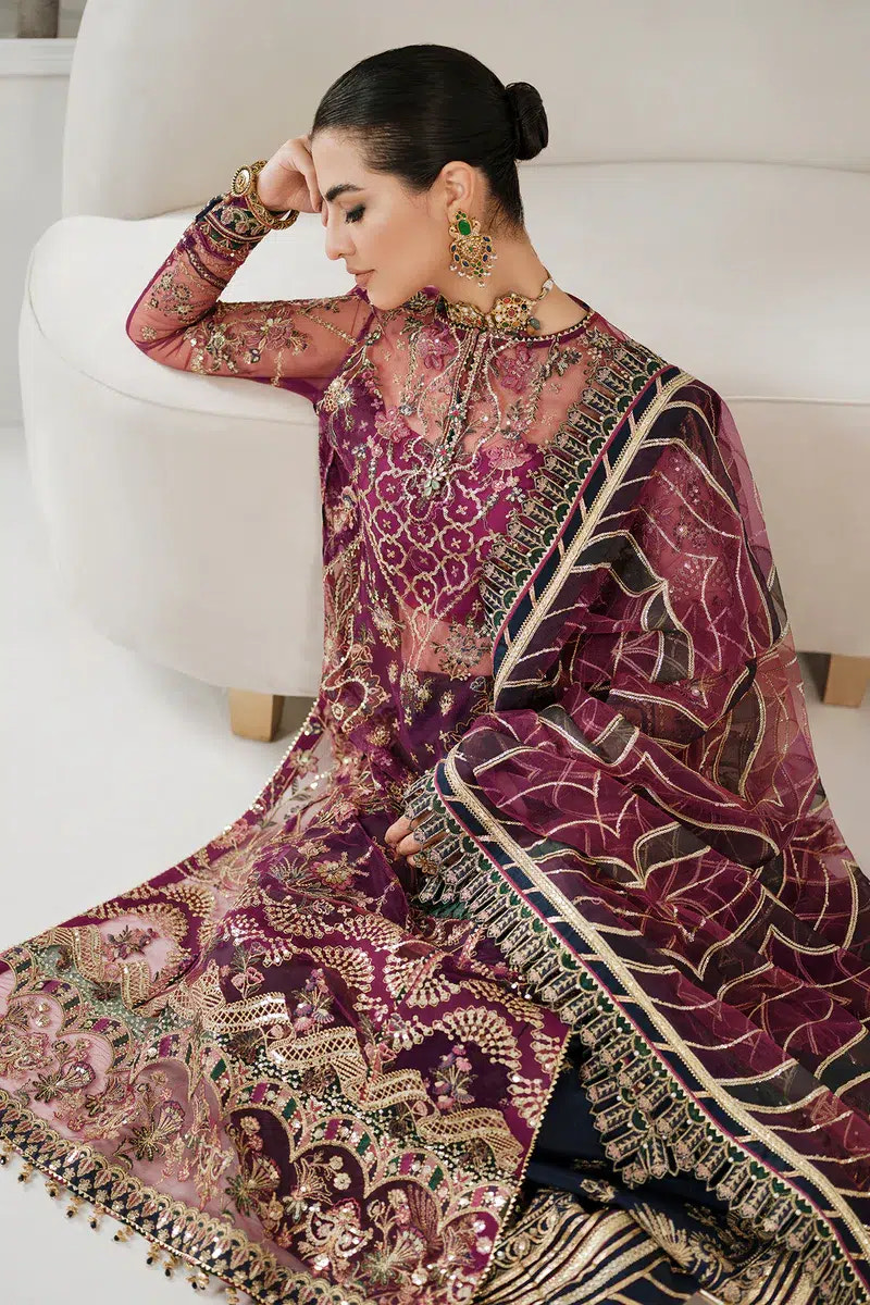 Baroque | Chantelle 23 | CH10-03 -  Baroque Bridal - Original Designer Dress - House of Maryam