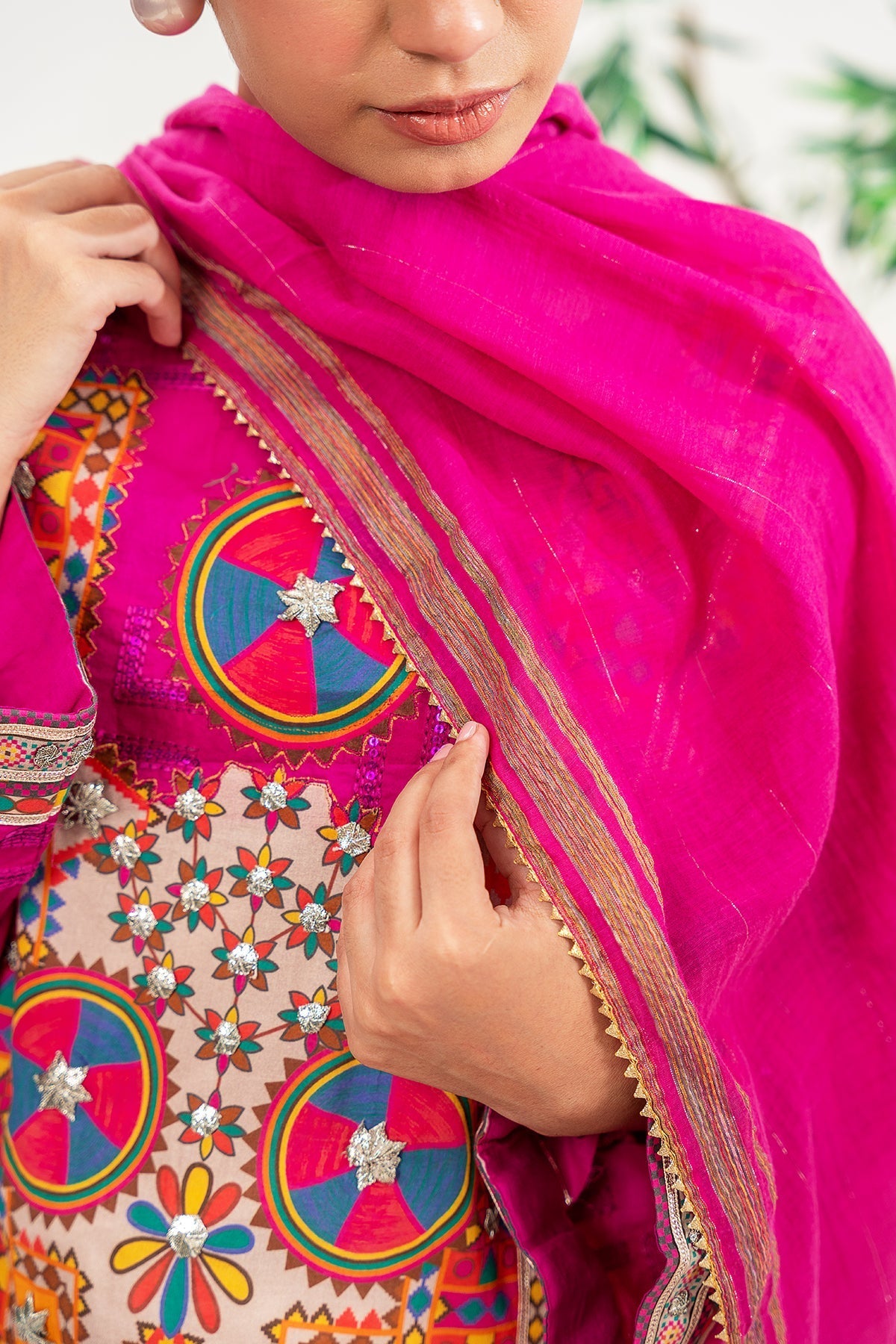 Charizma | Festive Pret | EDP-3-007 -  Charizma Ready to Wear - Original Designer Dress - House of Maryam