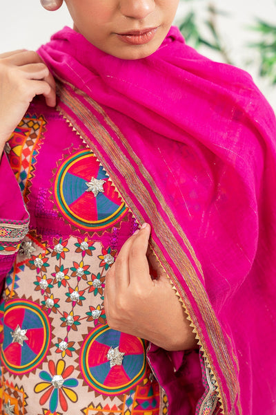 Charizma | Festive Pret | EDP-3-007 -  Charizma Ready to Wear - Original Designer Dress - House of Maryam