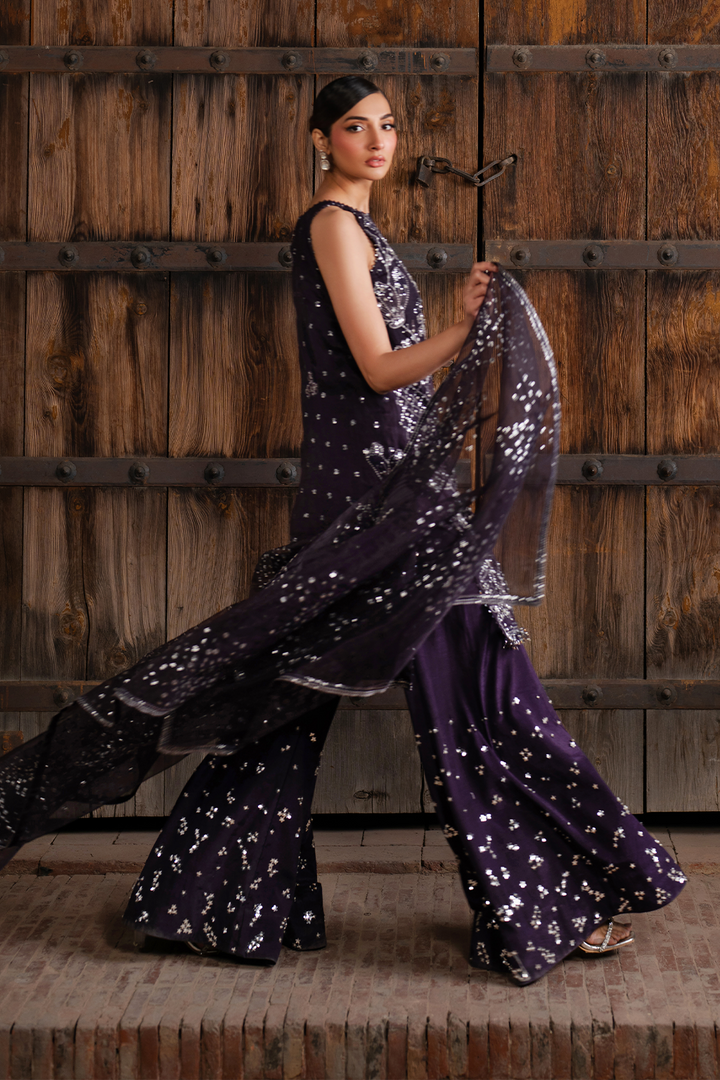 Iznik | Luxury Chiffon | ILC-06 -  Iznik Ladies Clothes -  House of Maryam