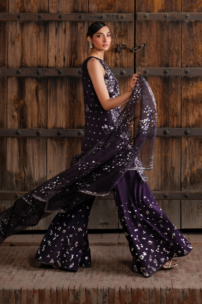 Iznik | Luxury Chiffon | ILC-06 -  Iznik Ladies Clothes - Original Designer Dress - House of Maryam