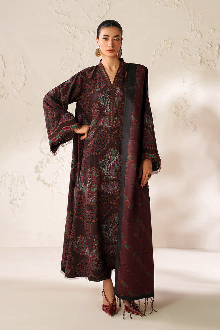 Baroque | Luxury Pret 25 | UF-4288