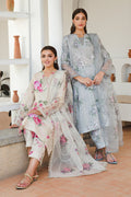 Baroque | Luxury Pret 24 | LAWN UF-652 -  Baroque Luxury -  House of Maryam