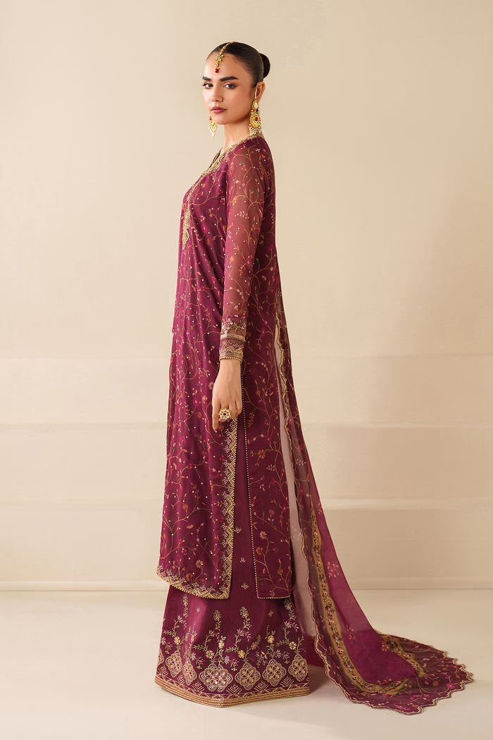 Baroque | Luxury Pret Formals | UF-4183, image 5
