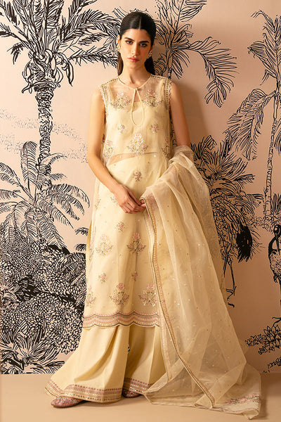 Cross Stitch | Luxe Atelier 24 | OPAL GLOW -  Cross Stitch Luxury - Original Designer Dress - House of Maryam