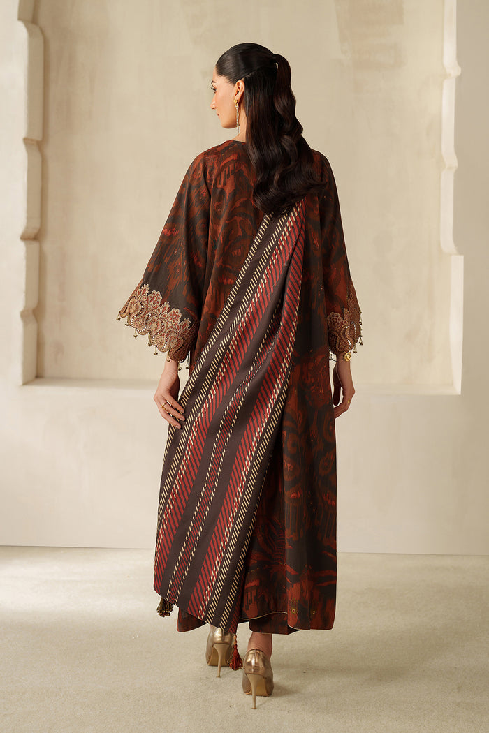 Baroque | Luxury Pret 25 | UF-4331, image 2
