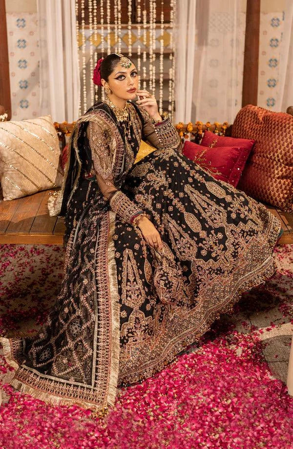 Eleshia | Zarin Wedding Formals 23 | Kamila -  Eleshia Bridal - Original Designer Dress - House of Maryam