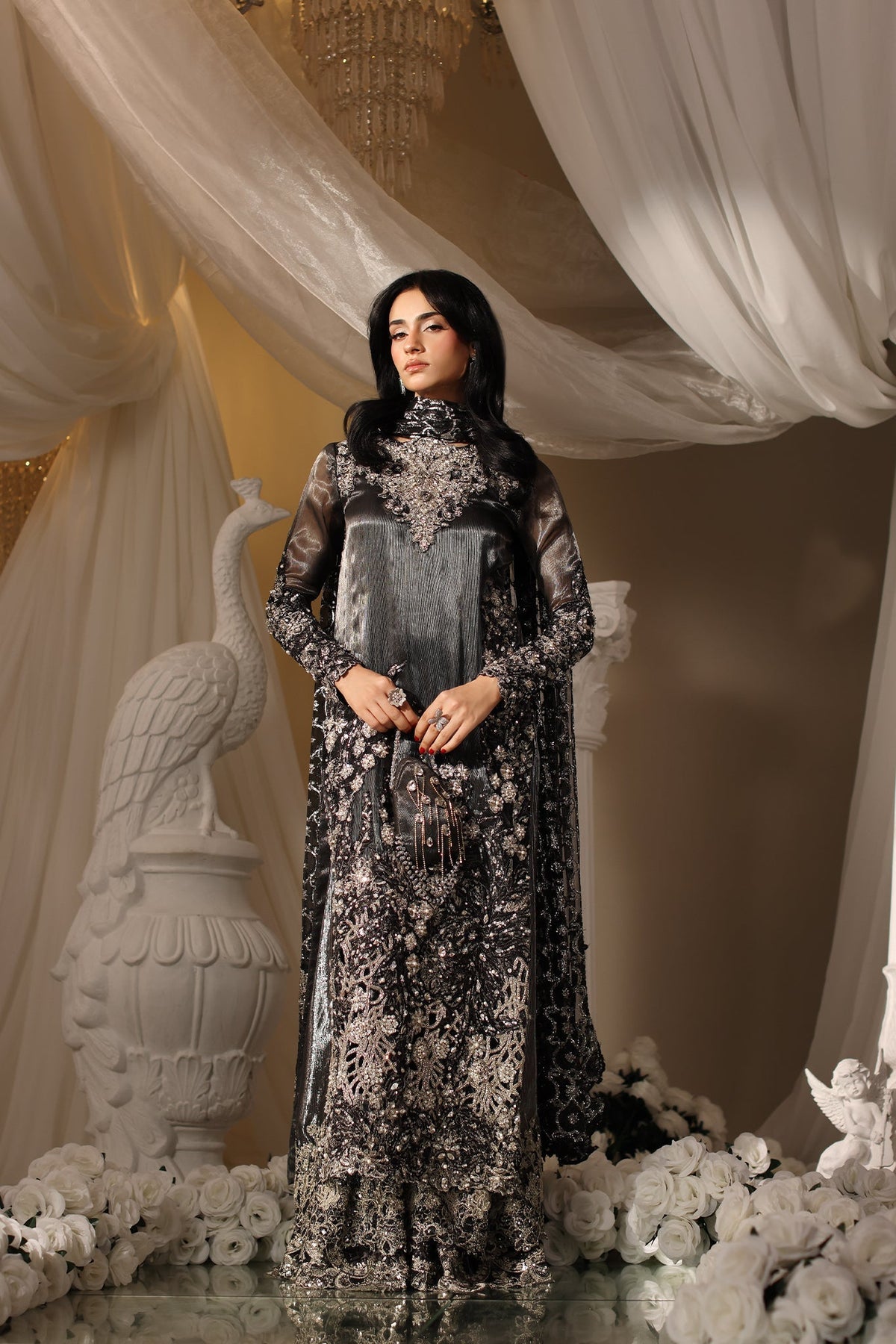 Musferah Saad | Casa Blance |Royal Eclipse, image 5
