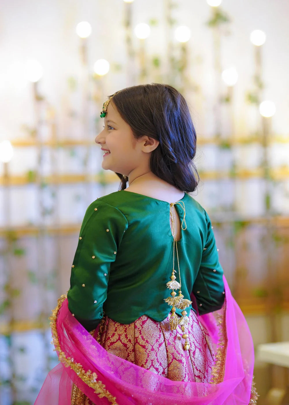 Ayesha Hamza | Kids Festive | Baala-4