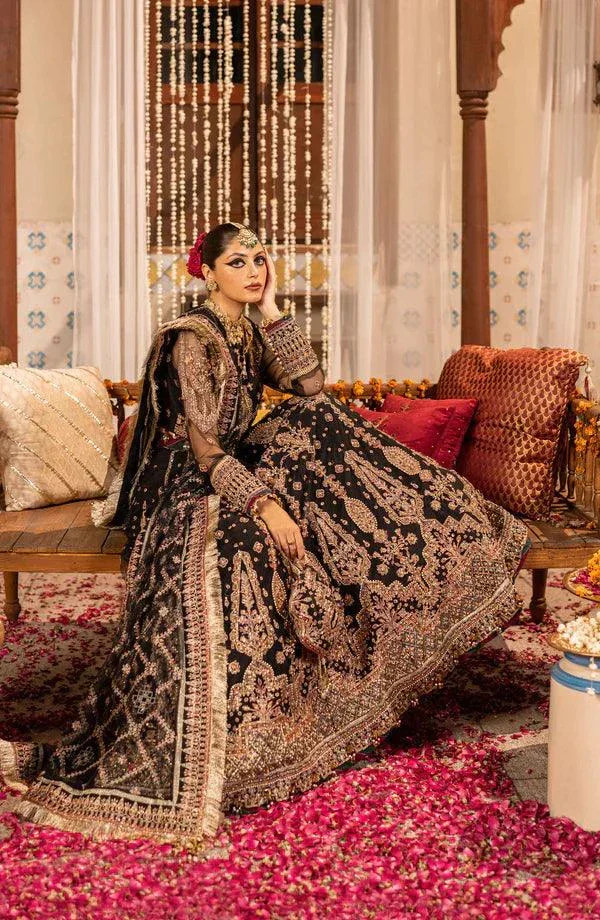 Eleshia | Zarin Wedding Formals 23 | Kamila -  Eleshia Bridal - Original Designer Dress - House of Maryam