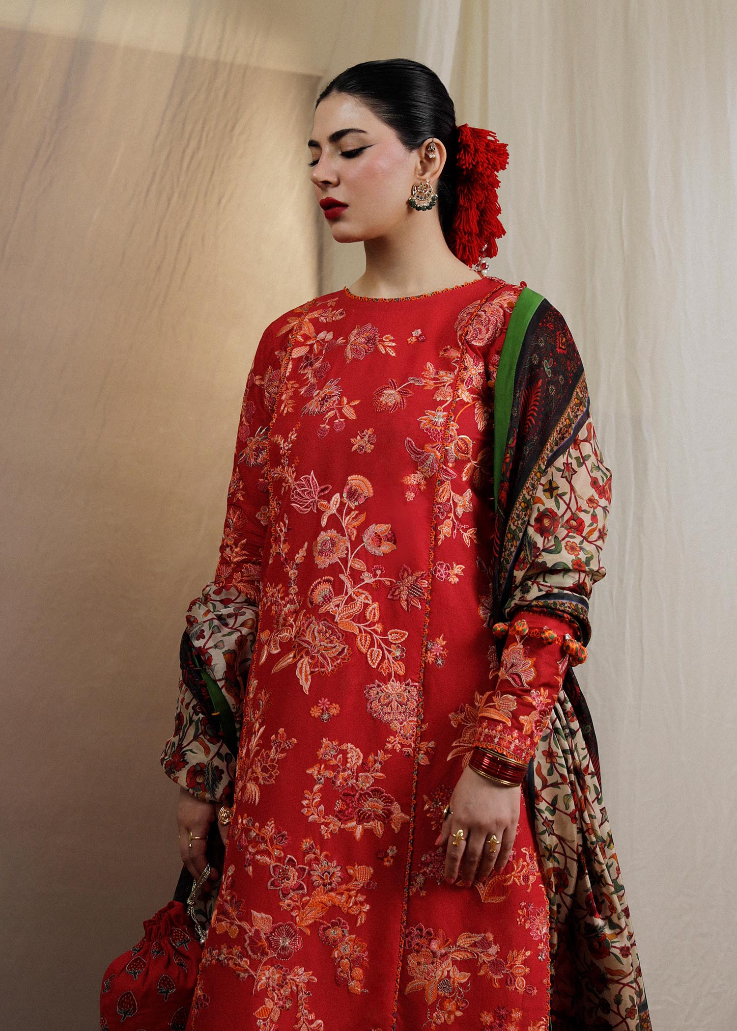 Hussain Rehar | Lawn SS 2023 | Berry