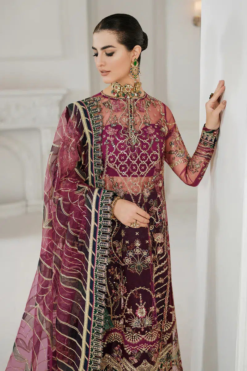 Baroque | Chantelle 23 | CH10-03 -  Baroque Bridal - Original Designer Dress - House of Maryam
