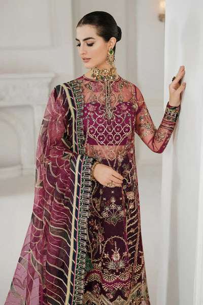 Baroque | Chantelle 23 | CH10-03 -  Baroque Bridal - Original Designer Dress - House of Maryam