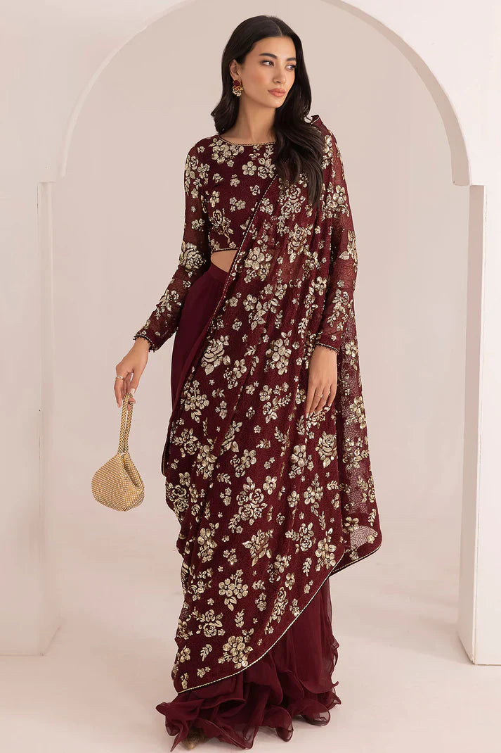 Jazmin | Formals Collection | UC-3022 -  Jazmin Formal - Original Designer Dress - House of Maryam