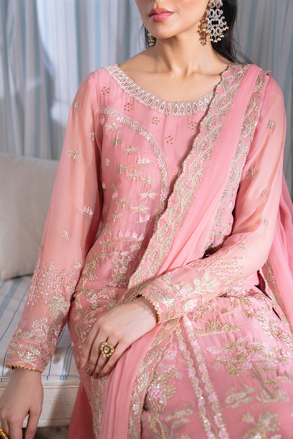 Neeshay | Dastaan Formals 25 | Gulrukh, image 6