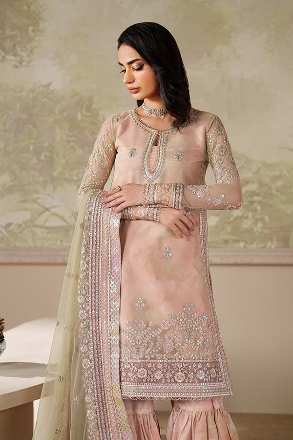 Zarif  | Zaneera Formals | ZRF-ZPE-04 SERIYAH-4