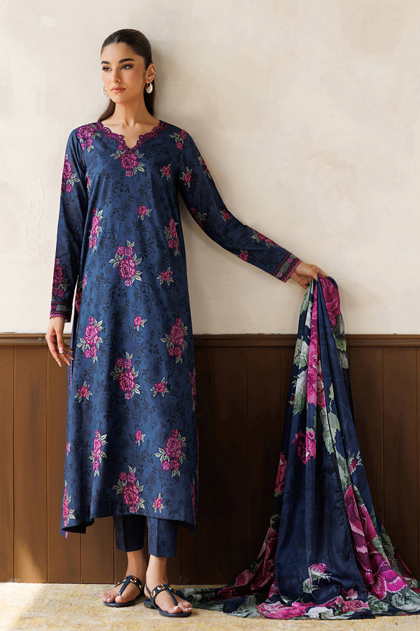 Baroque | Luxury Summer Pret | UF-4497, image 6