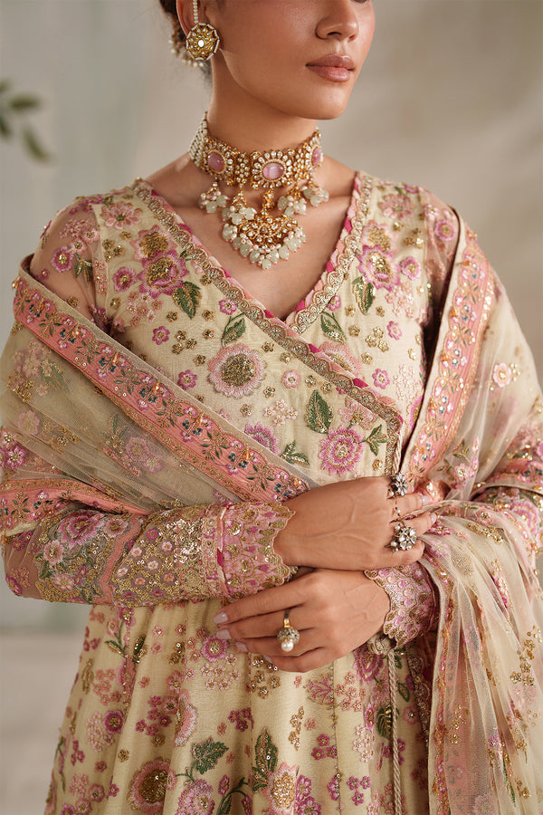 Baroque | Formals Collection | EMBROIDERED NET UF-4371, image 3