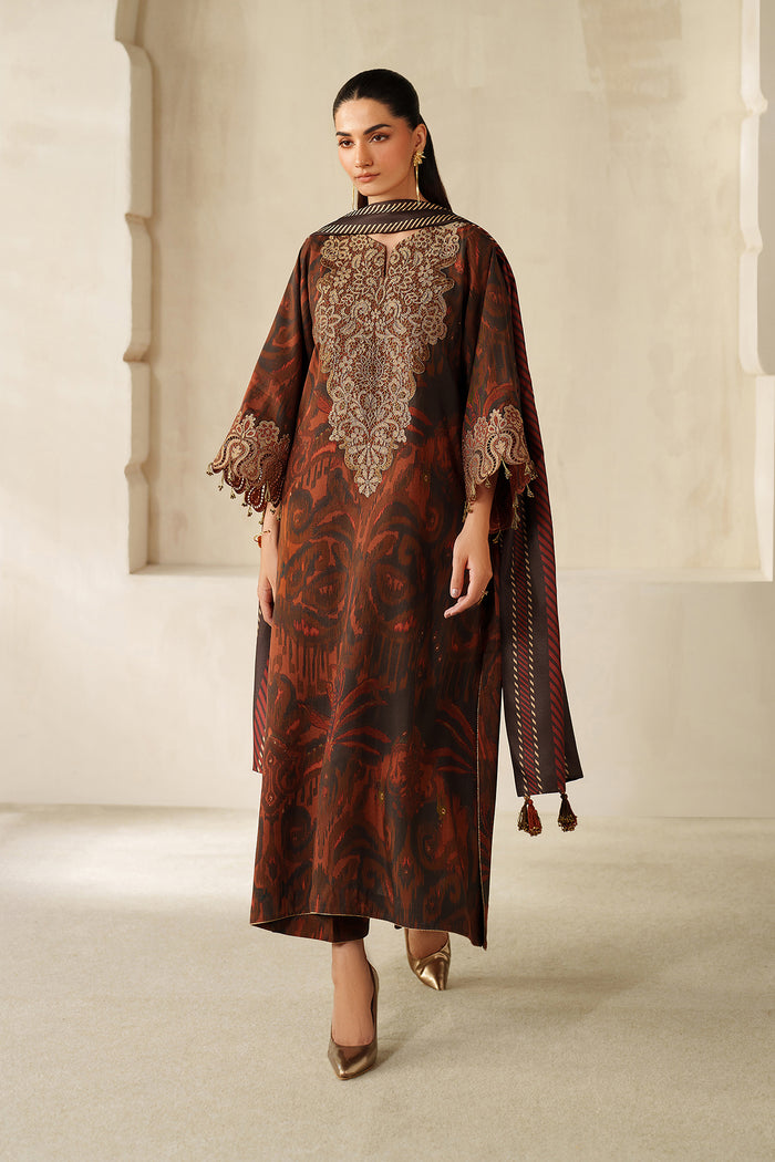 Baroque | Luxury Pret 25 | UF-4331, image 5