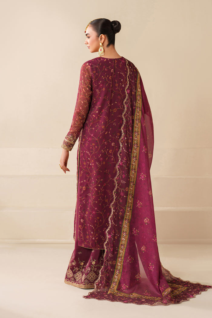 Baroque | Luxury Pret Formals | UF-4183, image 2