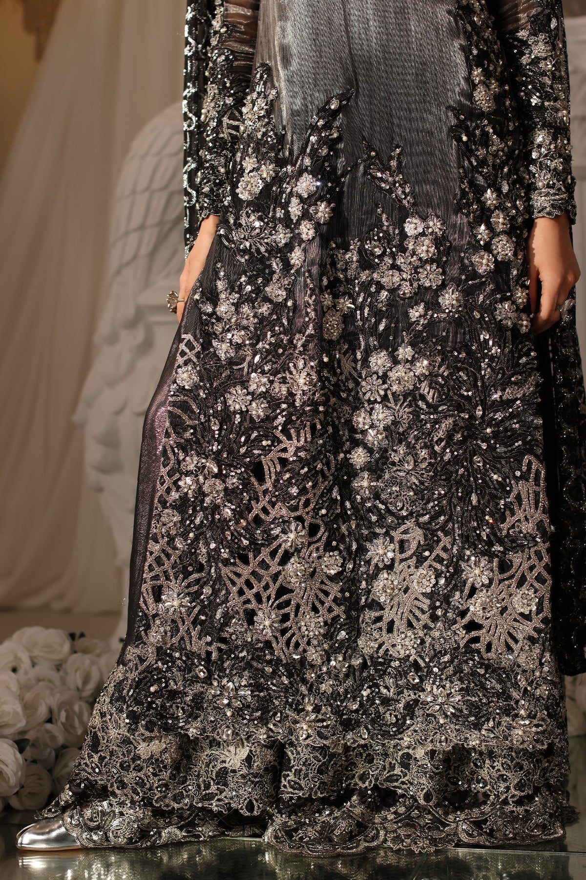 Musferah Saad | Casa Blance |Royal Eclipse, image 3