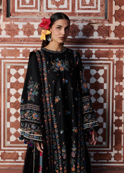 Hussain Rehar | Zan SS26 | Aswa