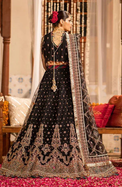 Eleshia | Zarin Wedding Formals 23 | Kamila -  Eleshia Bridal - Original Designer Dress - House of Maryam