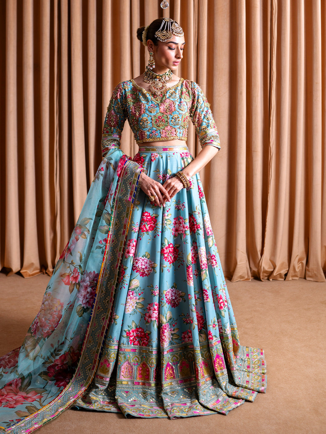 Faiza Faisal | Rema Wedding Formals 24 | Kanza -  Faiza Faisal Ladies Clothes -  House of Maryam