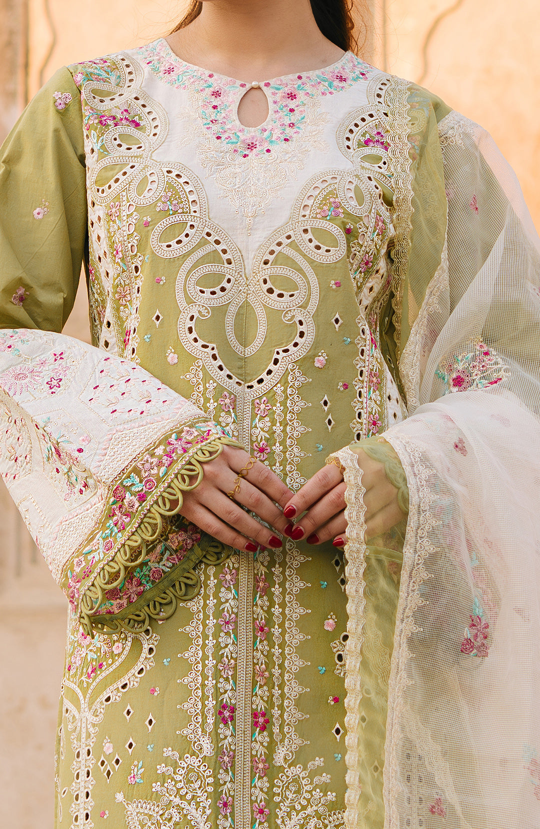 Fiona | Sarang Lawn 25 | Talia -  Fiona Ladies Clothes - Original Designer Dress - House of Maryam
